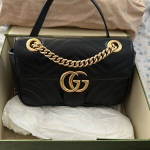 Gucci monogram, medium